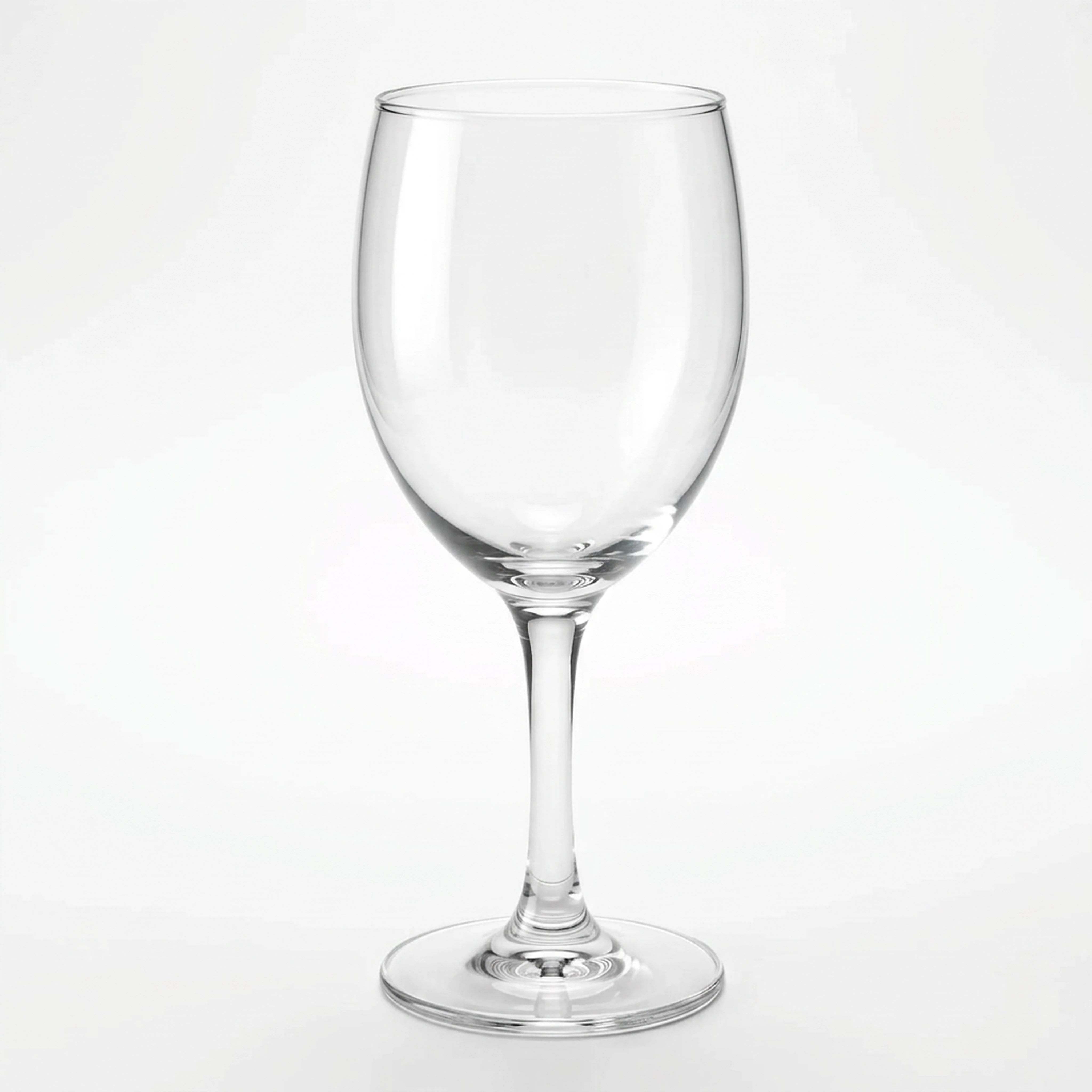 Verre à eau classique