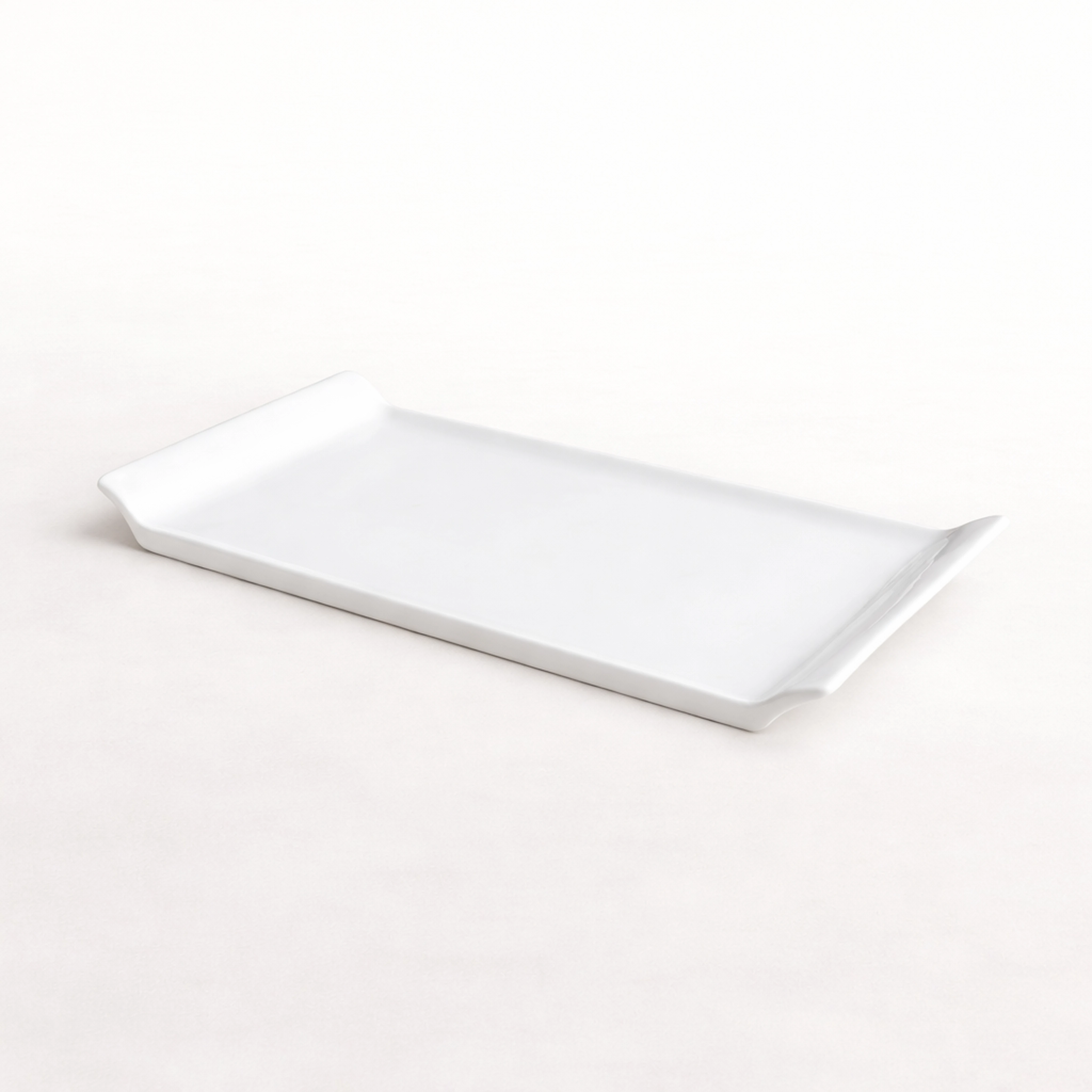 Plateau de service rectangulaire