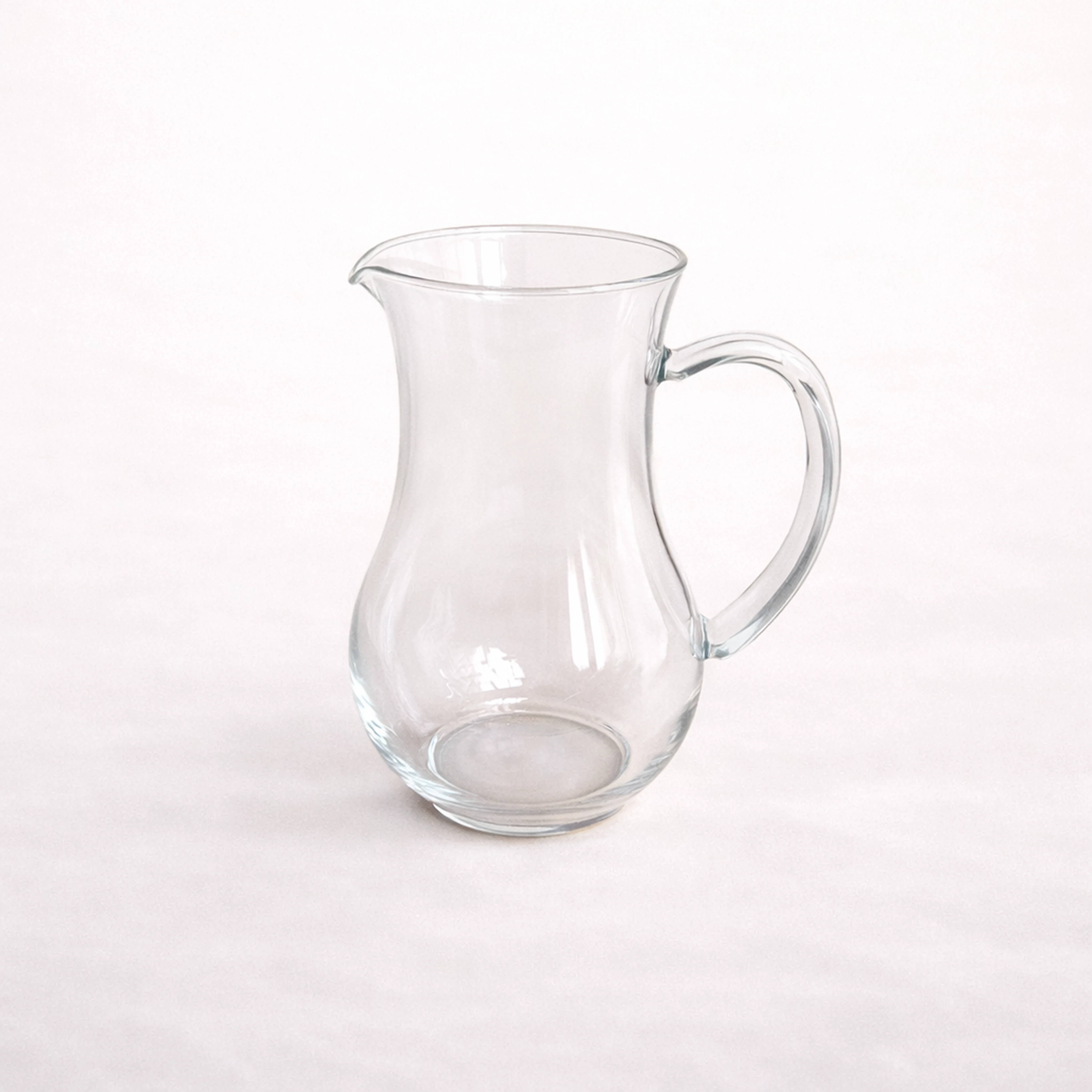 Pichet en verre
