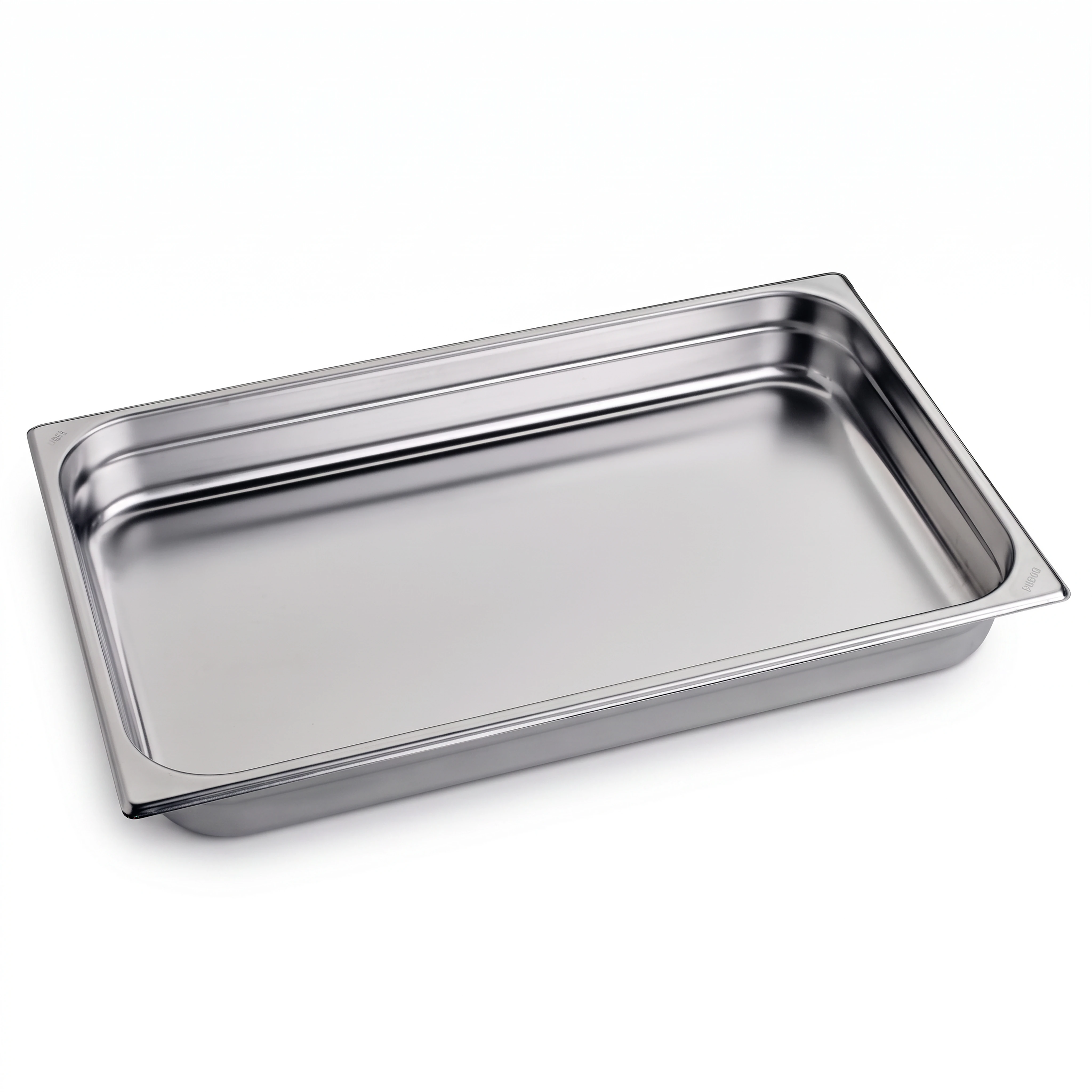 Bac gastro inox